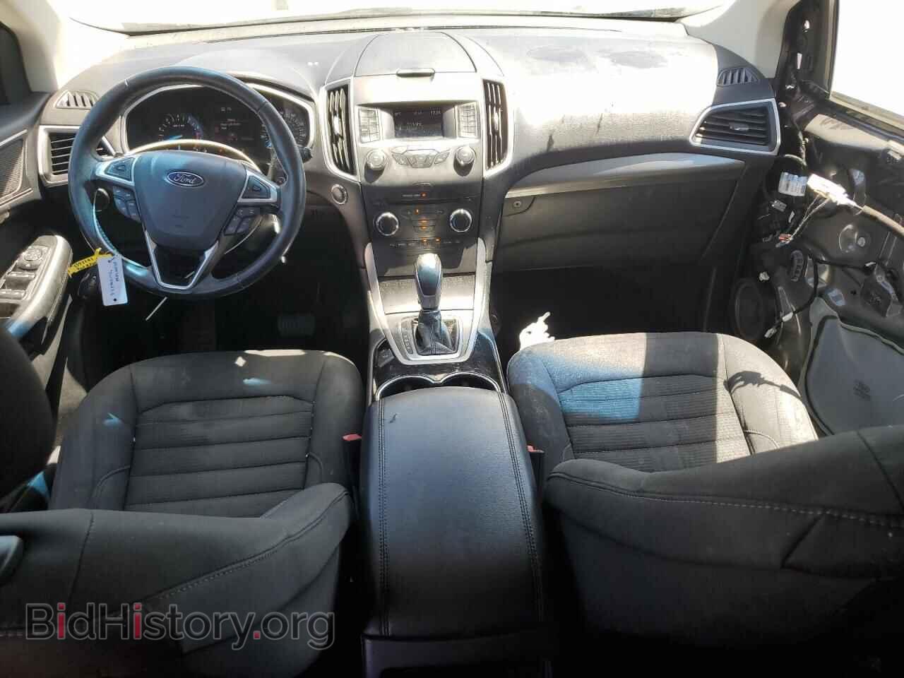2015 FORD EDGE - VIN: 2FMTK3J81FBB96921 - Photo 8