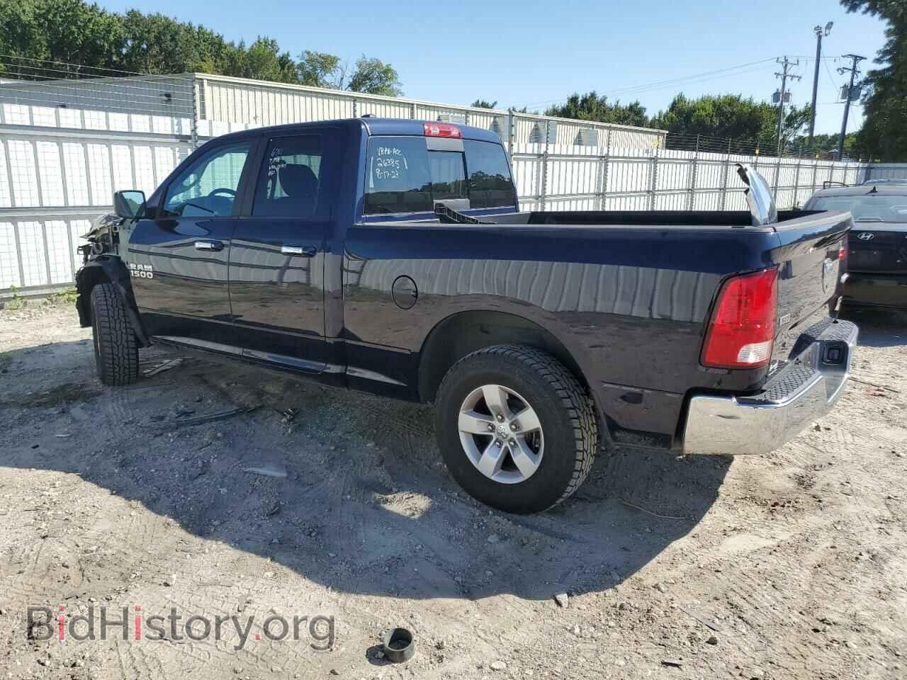 2018 RAM 1500 - VIN: 1C6RR7GG0JS326385 - Фото 2
