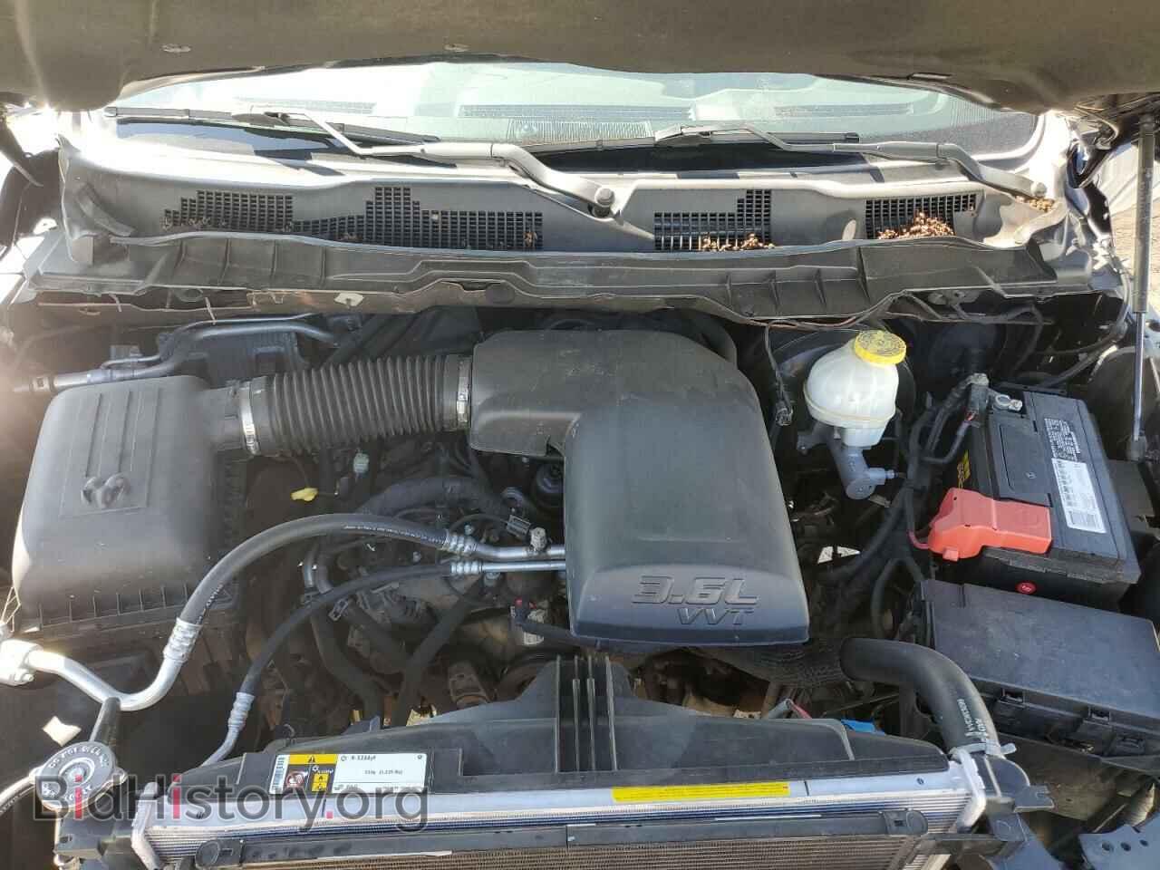 2018 RAM 1500 - VIN: 1C6RR7GG0JS326385 - Фото 12