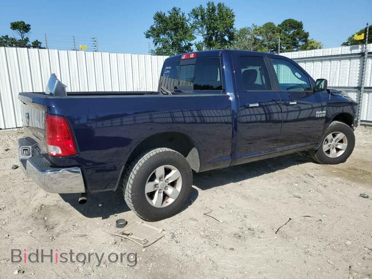2018 RAM 1500 - VIN: 1C6RR7GG0JS326385 - Фото 3