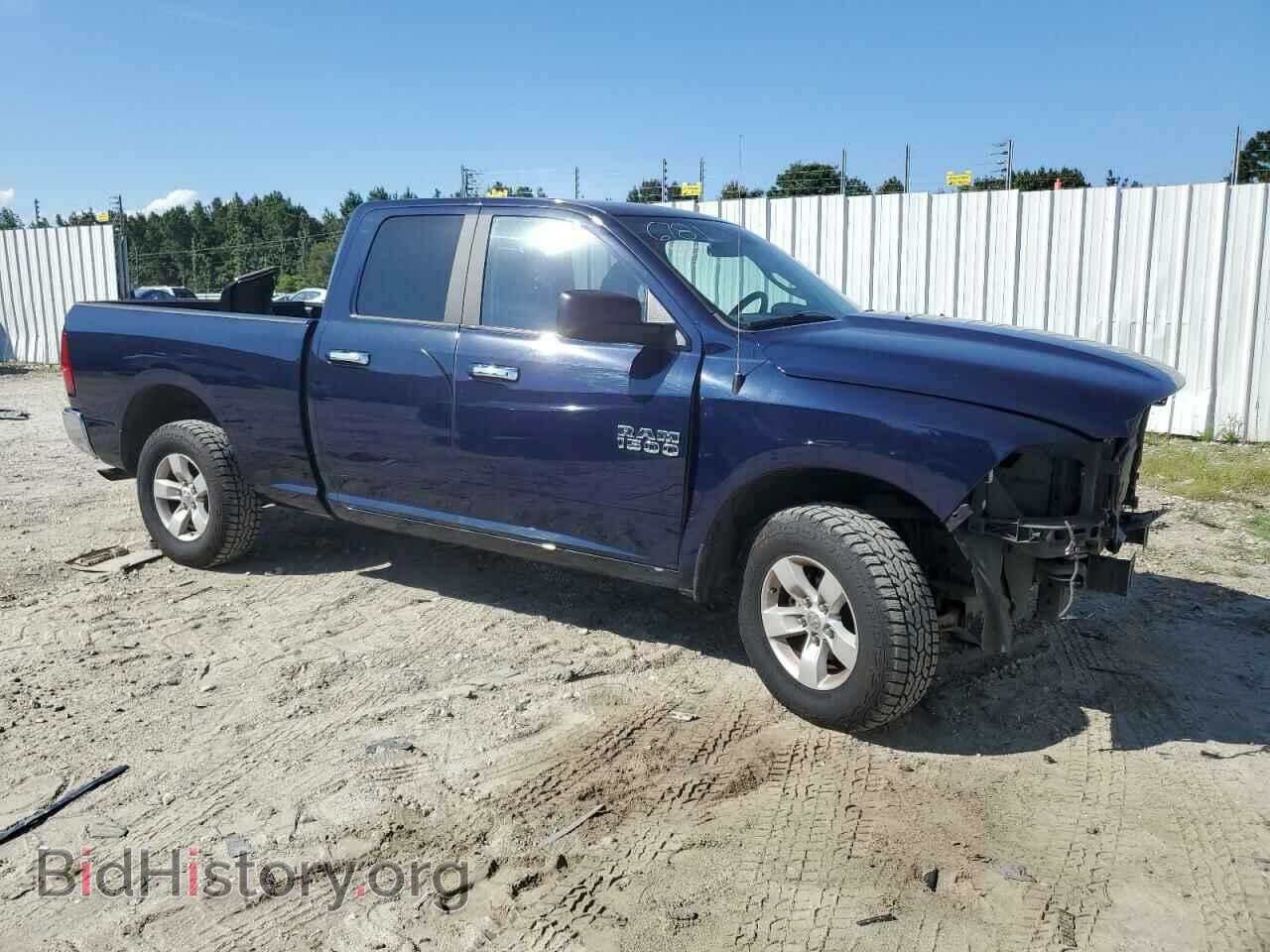2018 RAM 1500 - VIN: 1C6RR7GG0JS326385 - Фото 4