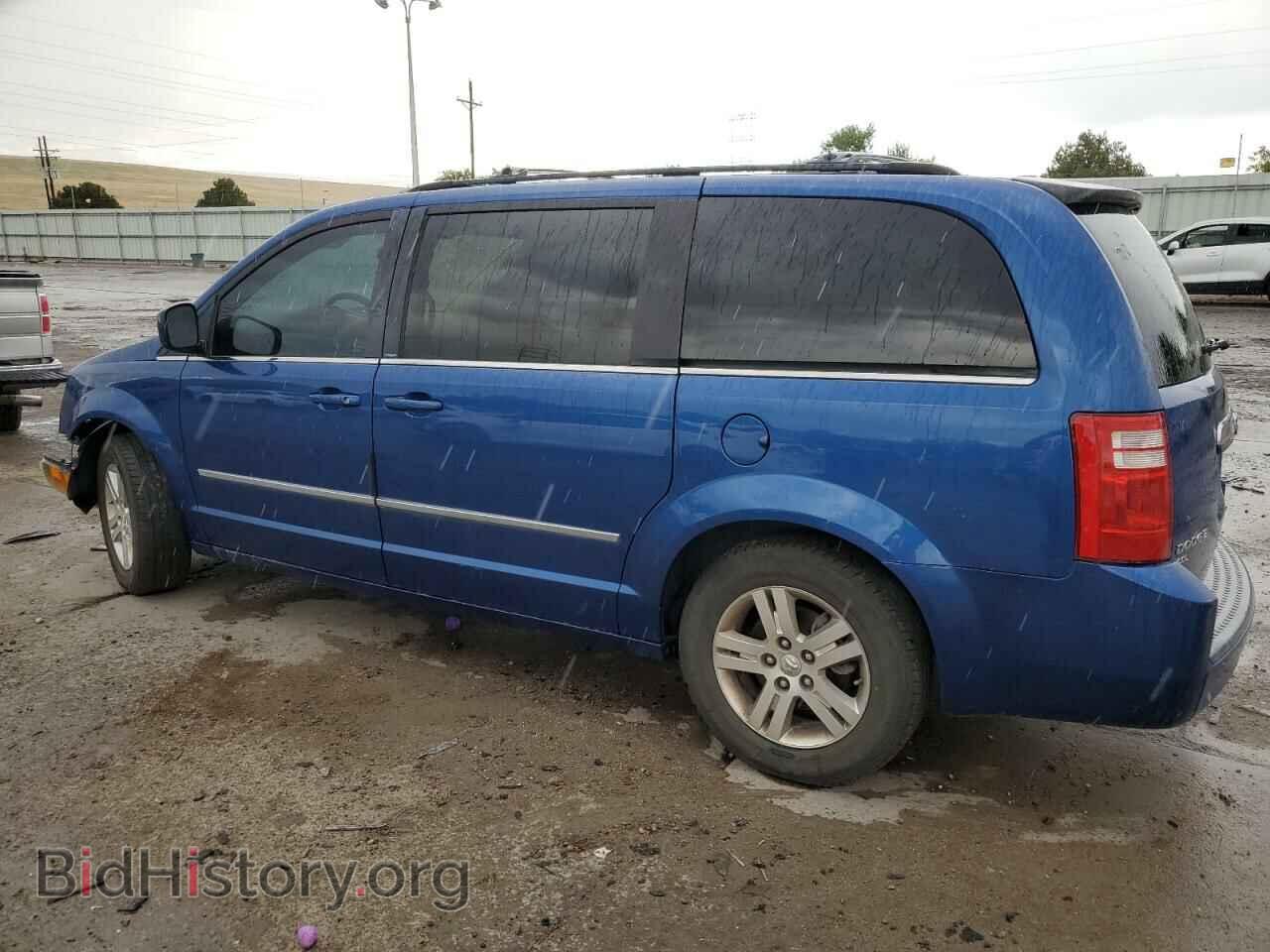 2010 DODGE CARAVAN - VIN: 2D4RN5DX0AR389911 - Photo 2