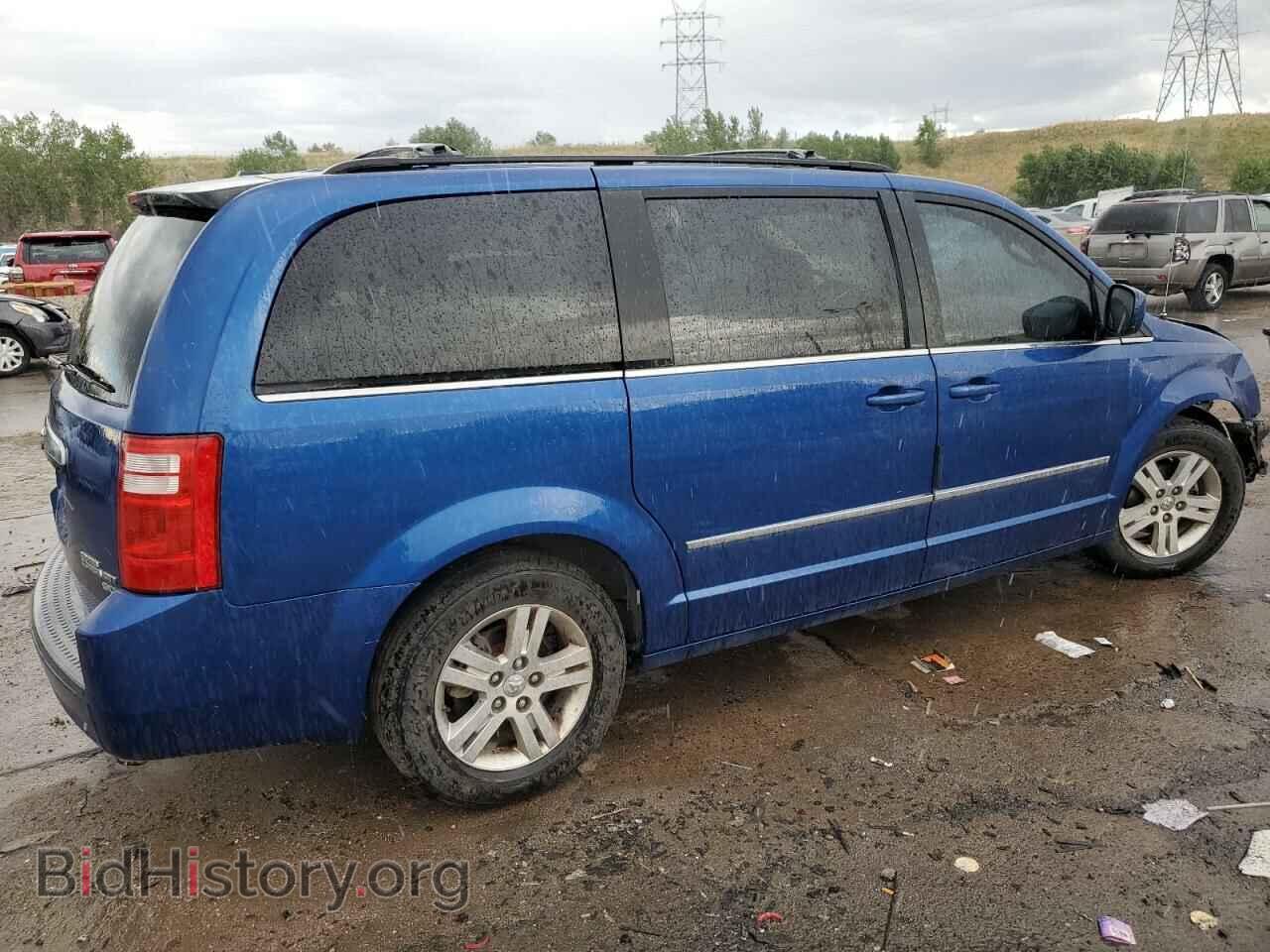 2010 DODGE CARAVAN - VIN: 2D4RN5DX0AR389911 - Photo 3