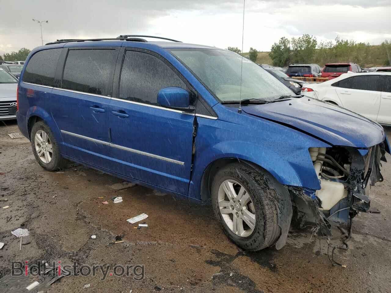 2010 DODGE CARAVAN - VIN: 2D4RN5DX0AR389911 - Photo 4