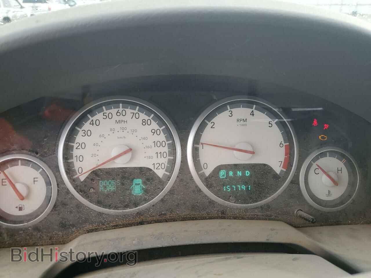 2010 DODGE CARAVAN - VIN: 2D4RN5DX0AR389911 - Photo 9