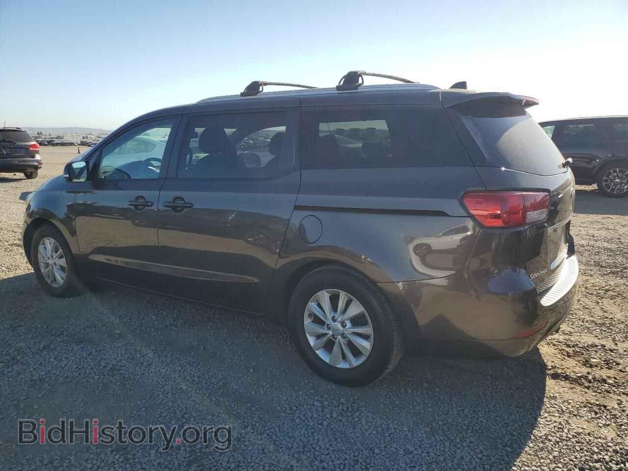2015 KIA All Models - VIN: KNDMB5C19F6067554 - Photo 2