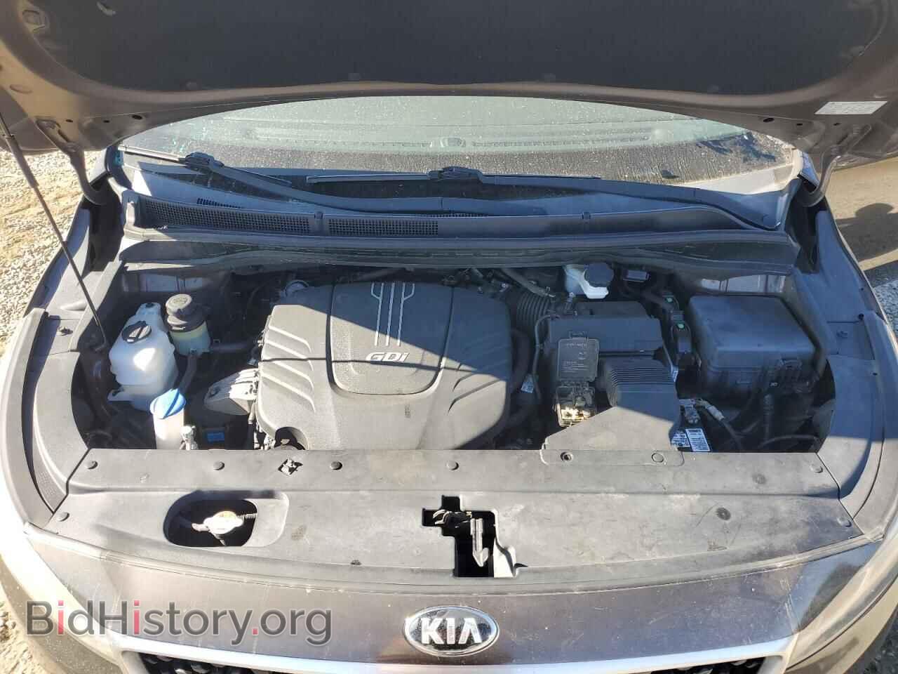 2015 KIA All Models - VIN: KNDMB5C19F6067554 - Photo 12