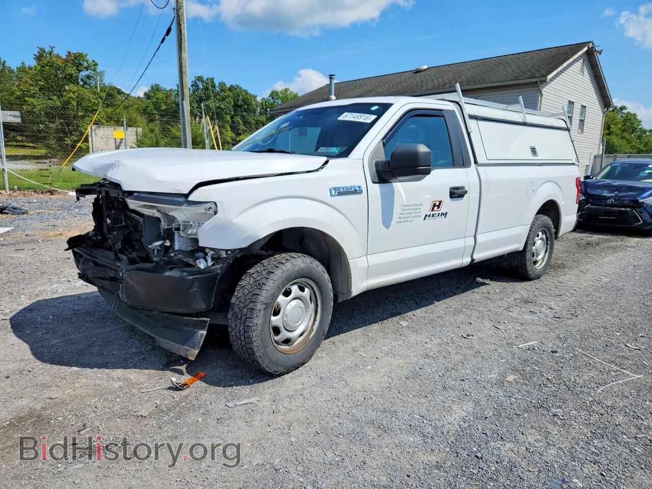 Photo 1FTMF1CB3JKC30480 - FORD F150 2018