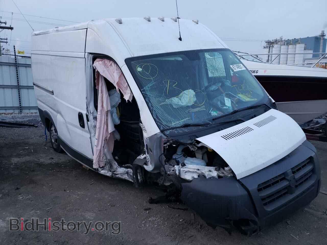Фотография 3C6TRVBG0JE128491 - RAM PROMASTER 2018