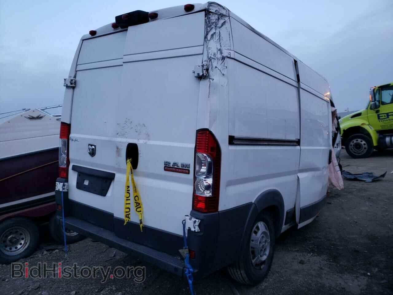 2018 RAM PROMASTER - VIN: 3C6TRVBG0JE128491 - Фото 4