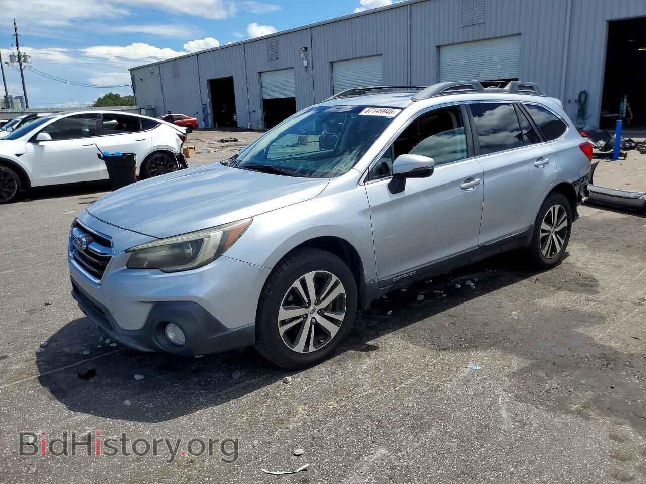 Photo 4S4BSANC4J3276236 - SUBARU OUTBACK 2018
