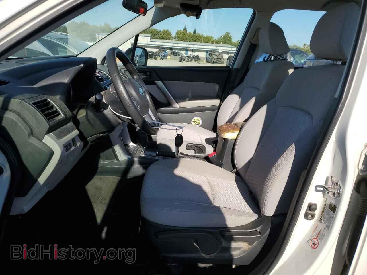 2017 SUBARU FORESTER - VIN: JF2SJAAC3HH414053 - Фото 7