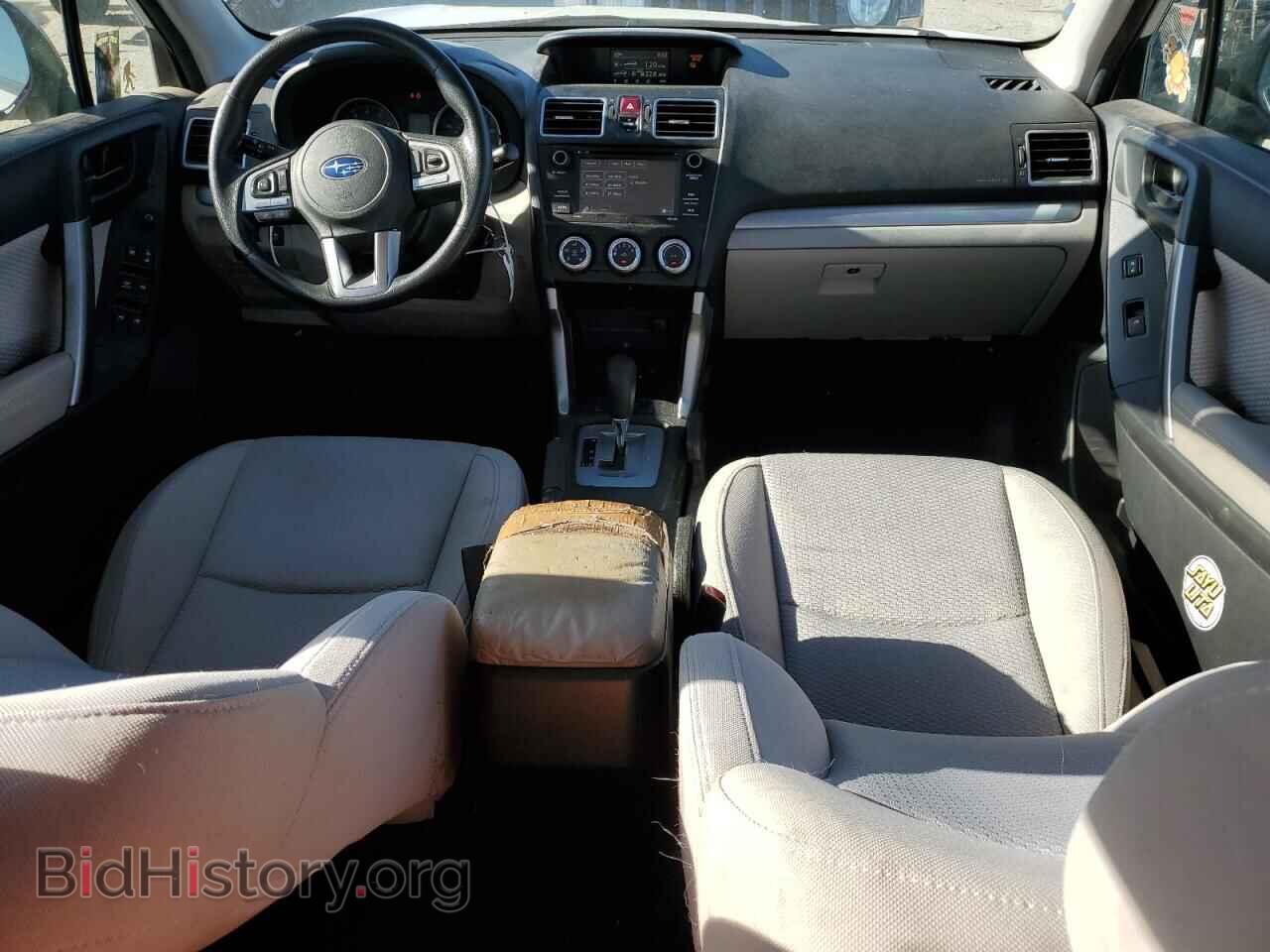 2017 SUBARU FORESTER - VIN: JF2SJAAC3HH414053 - Фото 8