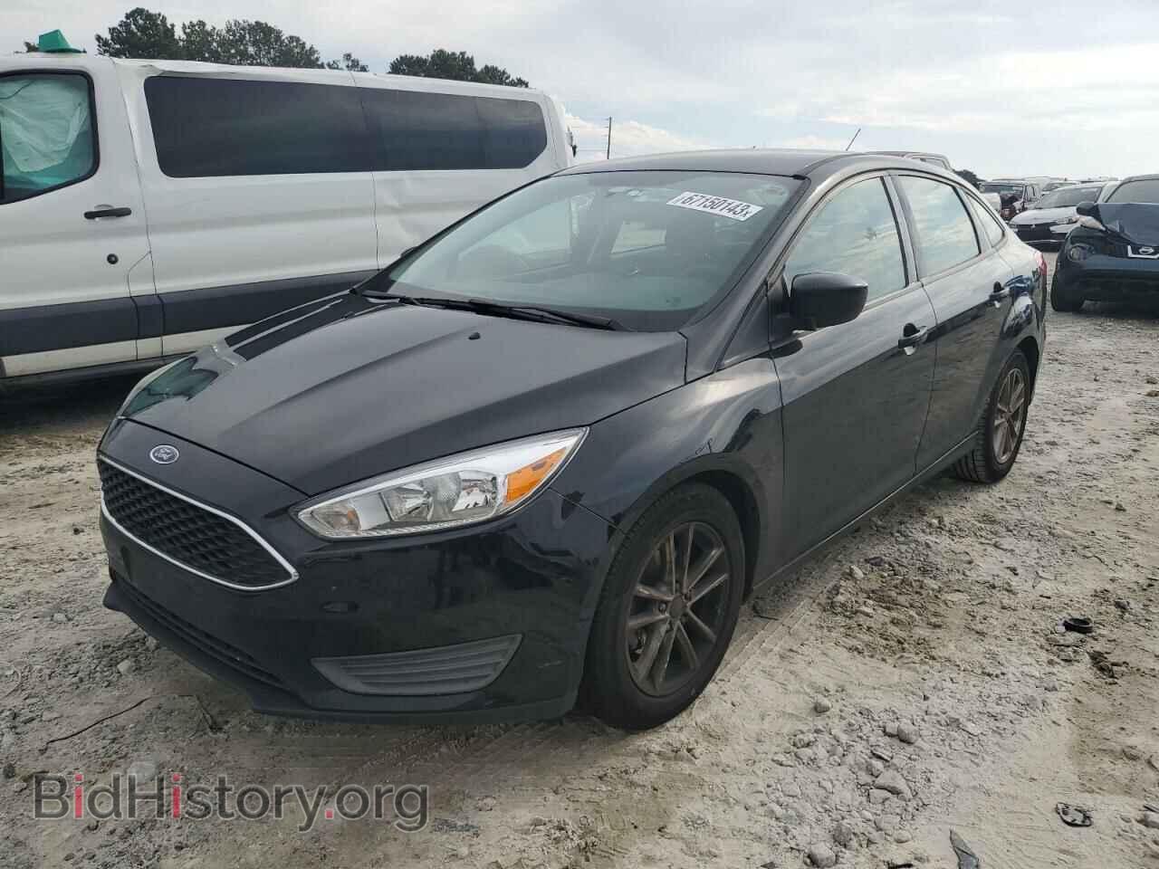 Фотография 1FADP3FE5JL200783 - FORD FOCUS 2018
