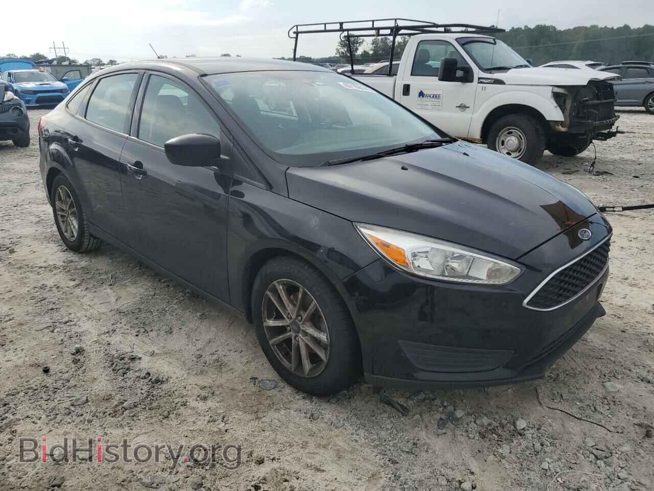 2018 FORD FOCUS - VIN: 1FADP3FE5JL200783 - Фото 4