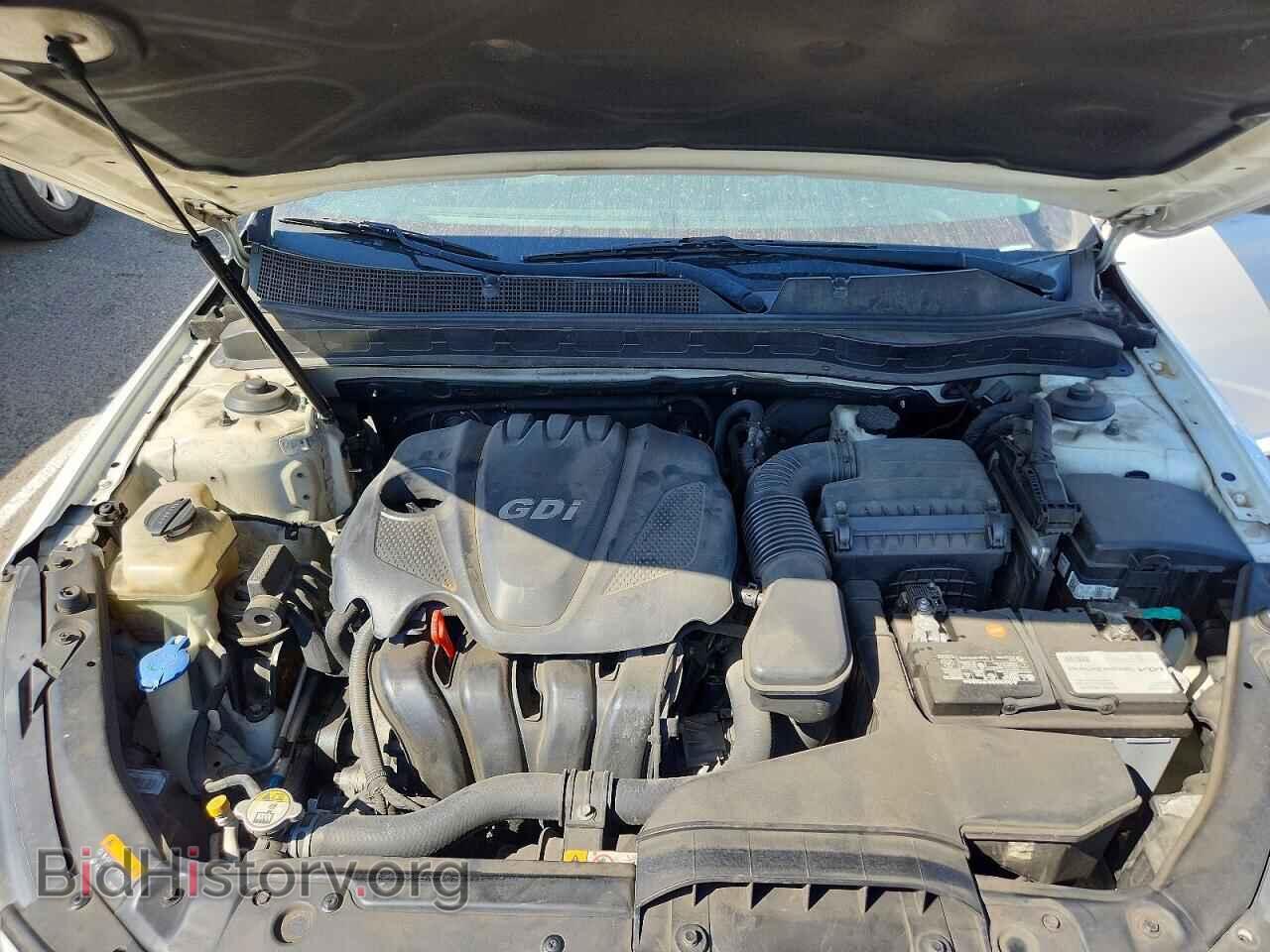 2015 KIA OPTIMA - VIN: KNAGM4A76F5644004 - Photo 11