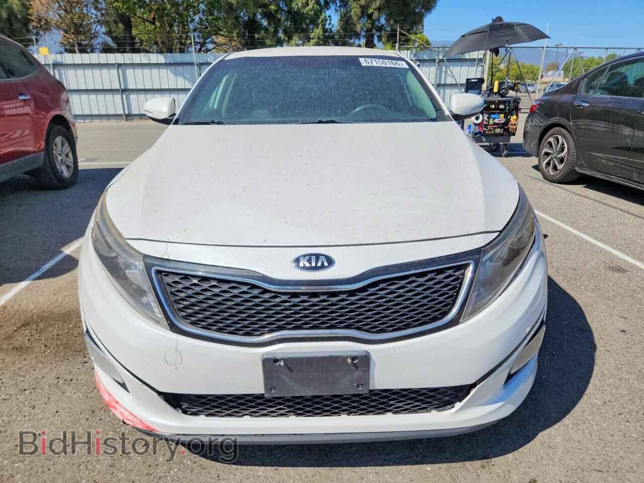 2015 KIA OPTIMA - VIN: KNAGM4A76F5644004 - Photo 5