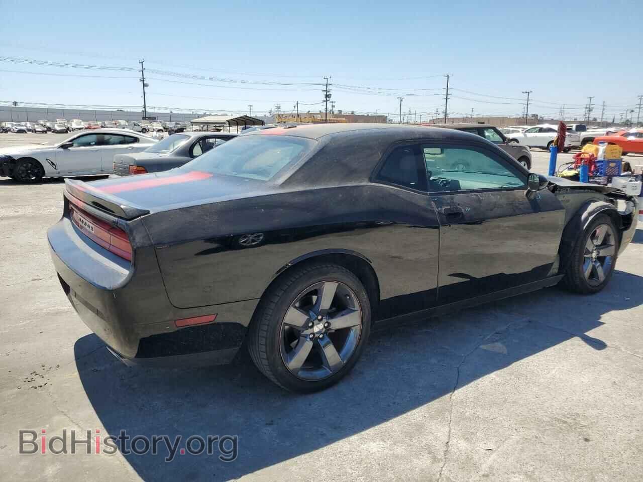 2014 DODGE CHALLENGER - VIN: 2C3CDYAG0EH112302 - Фото 3
