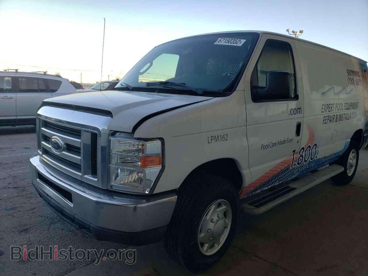 2013 FORD ECONOLINE - VIN: 1FTNE2EW7DDB16889 - Фото 2