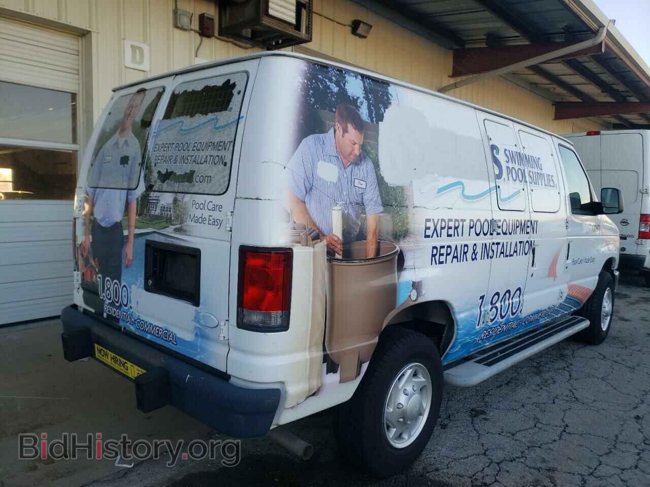 2013 FORD ECONOLINE - VIN: 1FTNE2EW7DDB16889 - Фото 4
