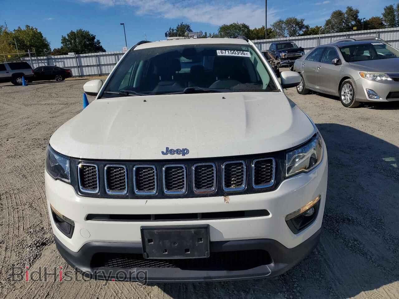 2019 JEEP COMPASS - VIN: 3C4NJCBB3KT755989 - Photo 5
