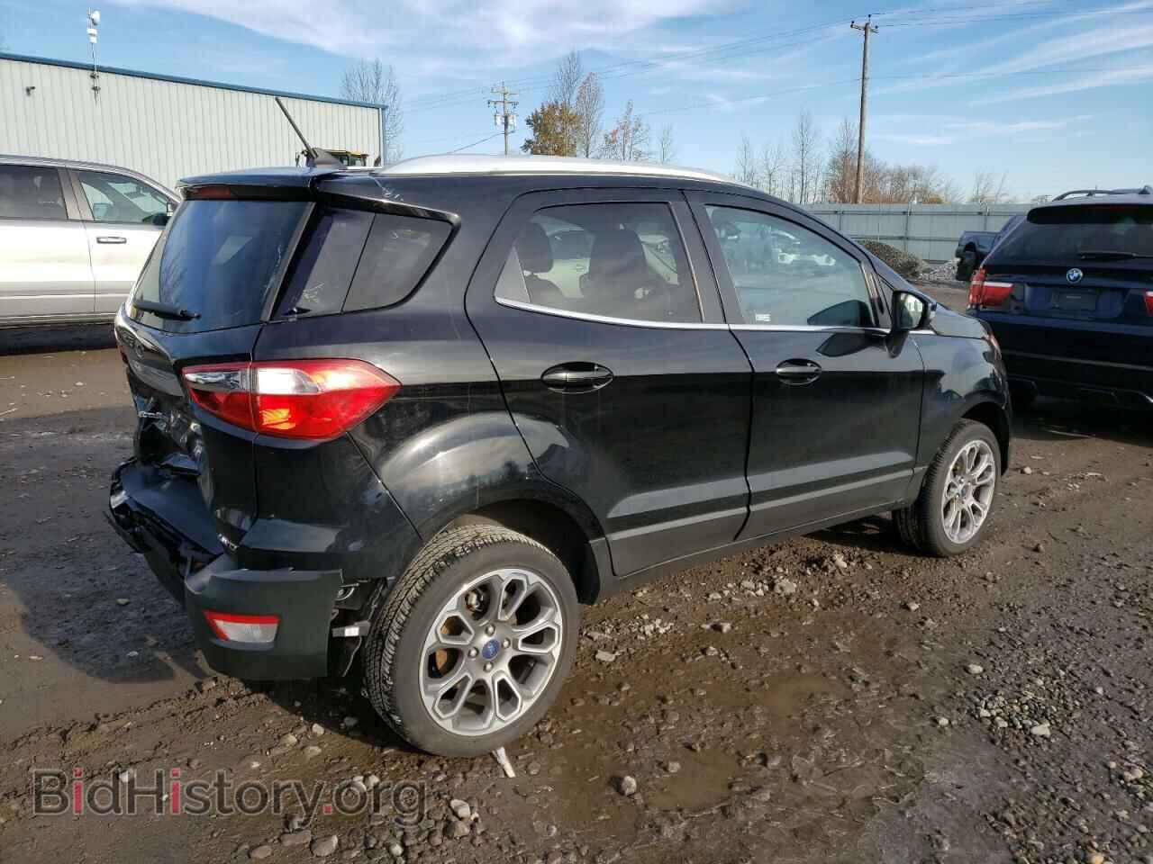 2019 FORD ECOSPORT - VIN: MAJ6S3KL2KC277513 - Фото 3