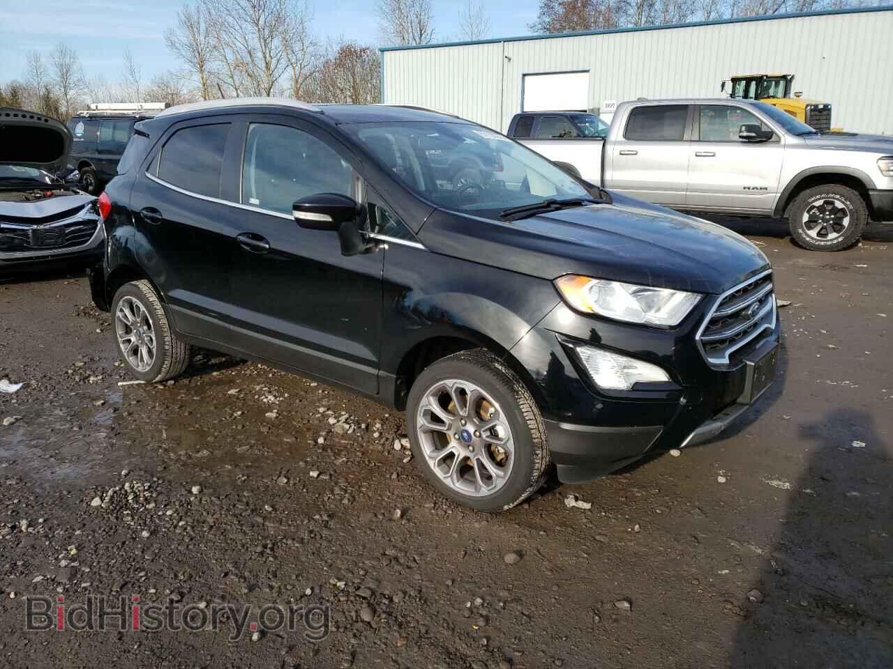 2019 FORD ECOSPORT - VIN: MAJ6S3KL2KC277513 - Фото 4