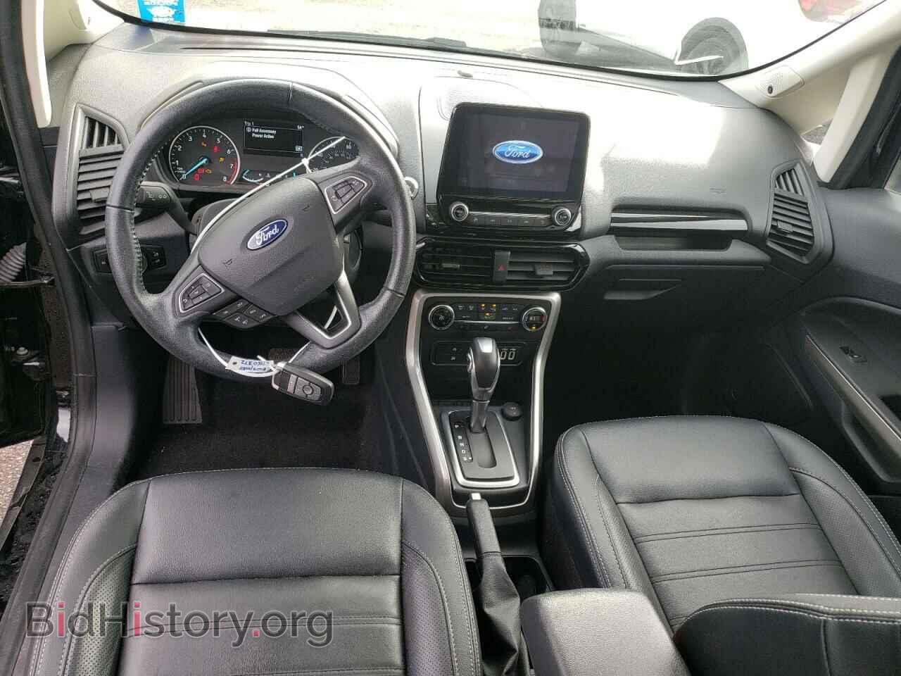2019 FORD ECOSPORT - VIN: MAJ6S3KL2KC277513 - Фото 8