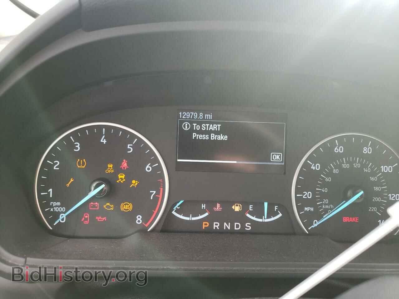 2019 FORD ECOSPORT - VIN: MAJ6S3KL2KC277513 - Фото 9