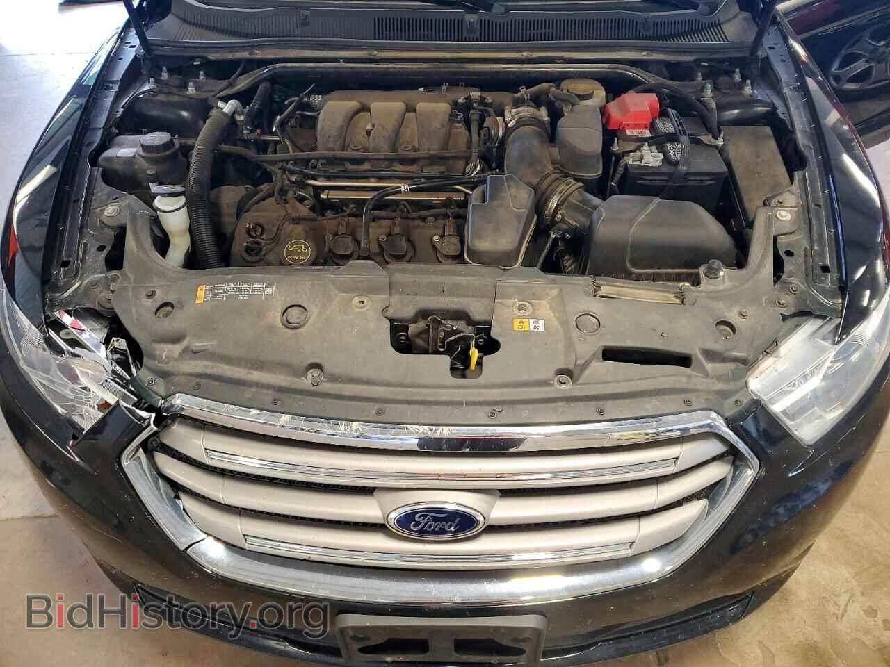 2014 FORD TAURUS - VIN: 1FAHP2E86EG141135 - Фото 11