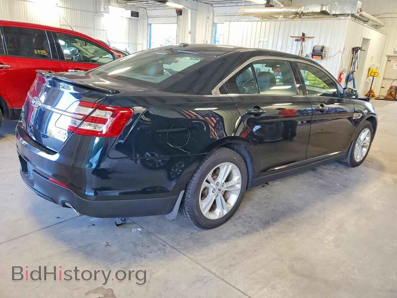 2014 FORD TAURUS - VIN: 1FAHP2E86EG141135 - Фото 3