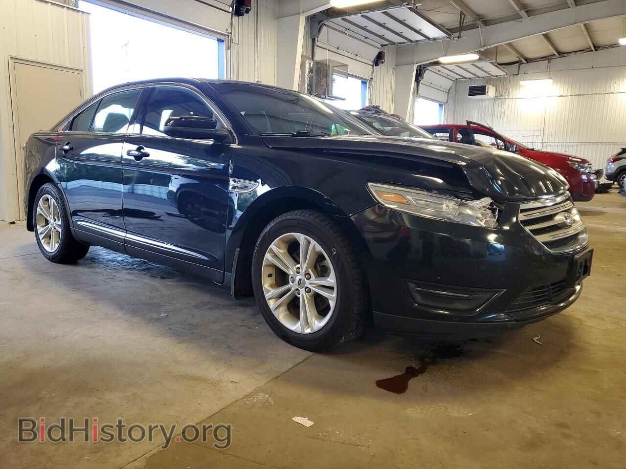 2014 FORD TAURUS - VIN: 1FAHP2E86EG141135 - Фото 4