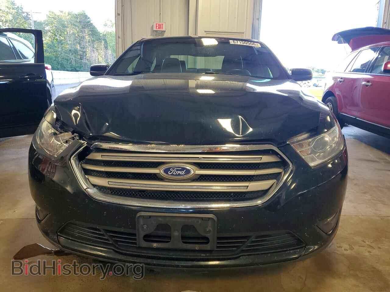 2014 FORD TAURUS - VIN: 1FAHP2E86EG141135 - Фото 5