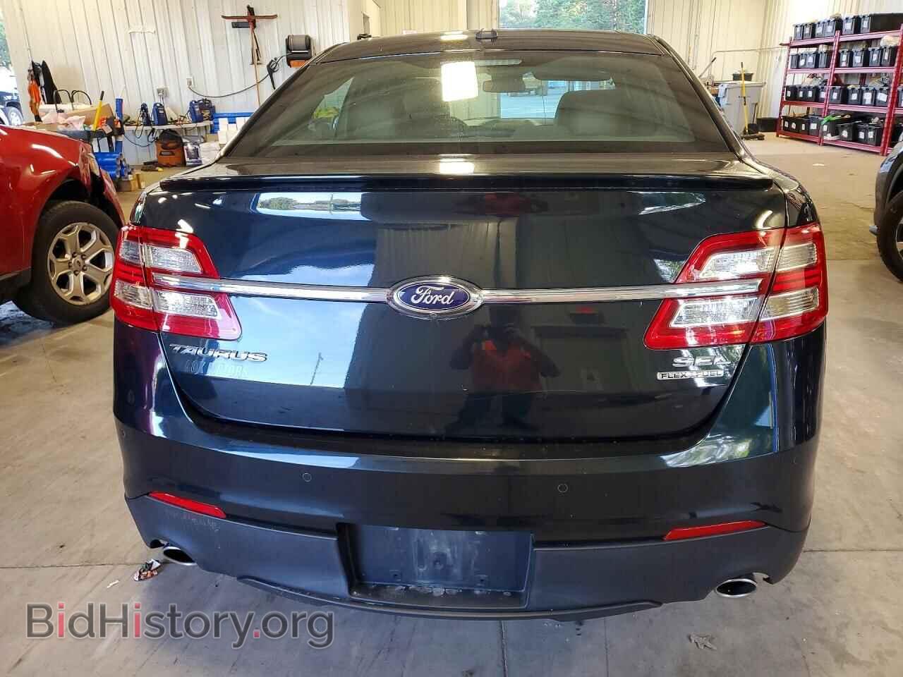 2014 FORD TAURUS - VIN: 1FAHP2E86EG141135 - Фото 6
