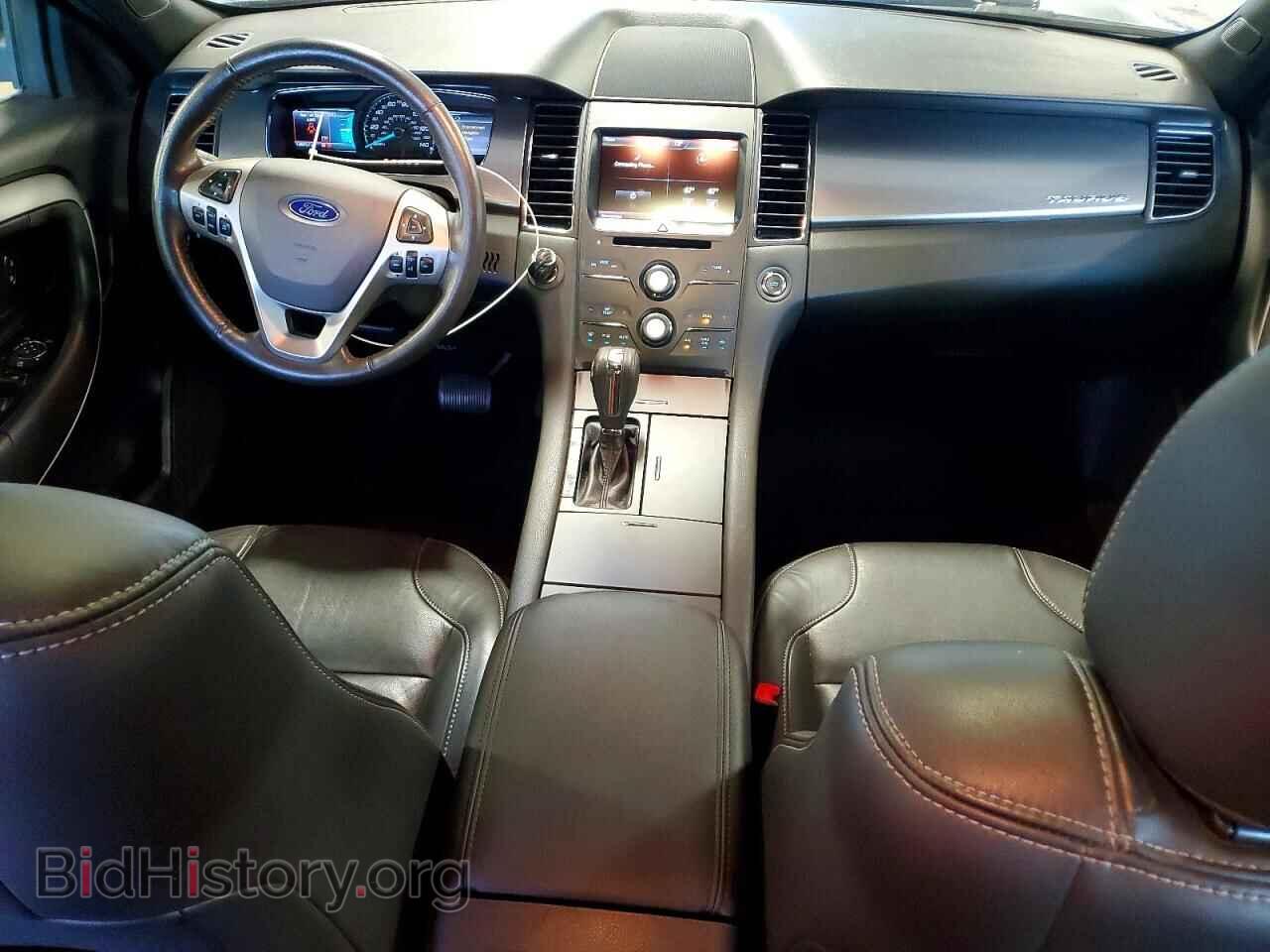 2014 FORD TAURUS - VIN: 1FAHP2E86EG141135 - Фото 8