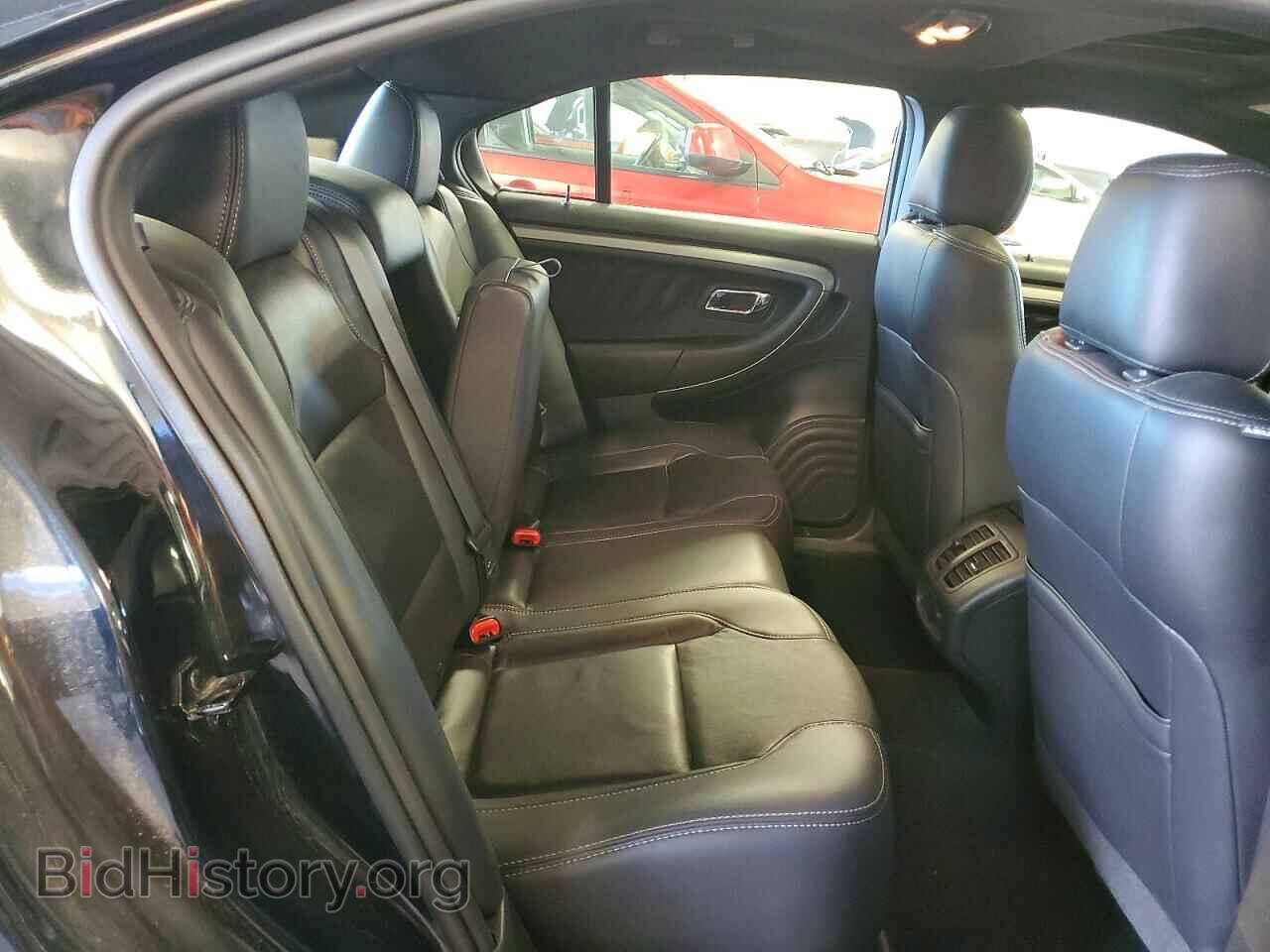 2014 FORD TAURUS - VIN: 1FAHP2E86EG141135 - Фото 10