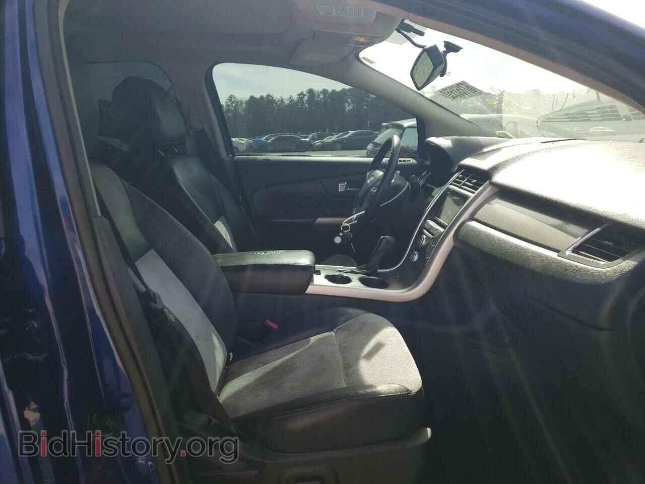 2013 FORD EDGE - VIN: 2FMDK3J90DBA96125 - Фото 5