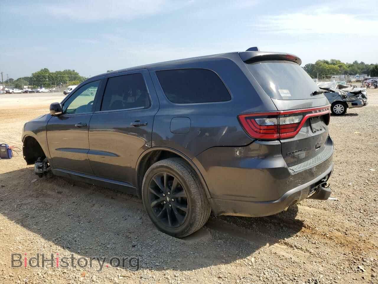 2017 DODGE DURANGO - VIN: 1C4SDHCT8HC690379 - Photo 2