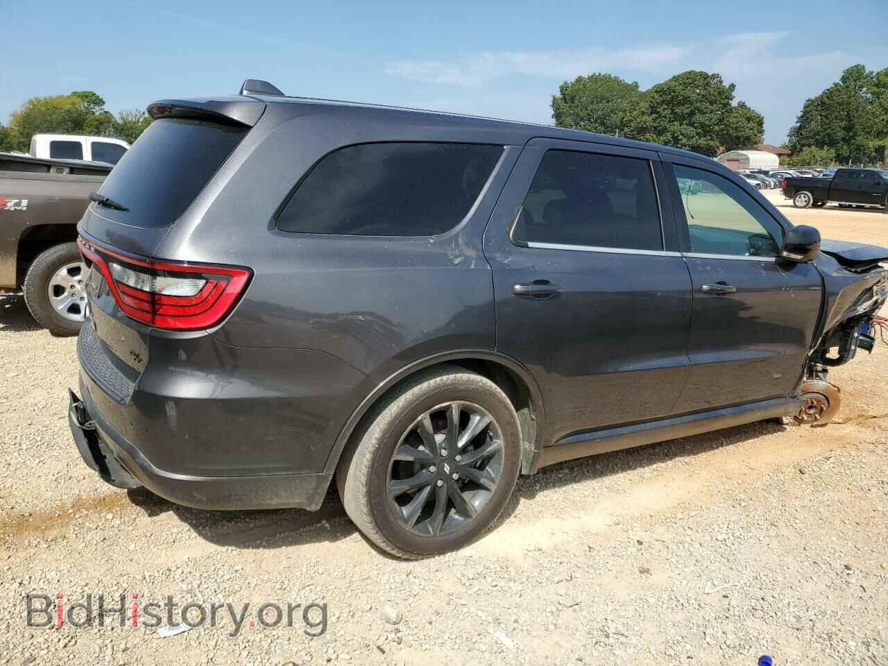 2017 DODGE DURANGO - VIN: 1C4SDHCT8HC690379 - Photo 3