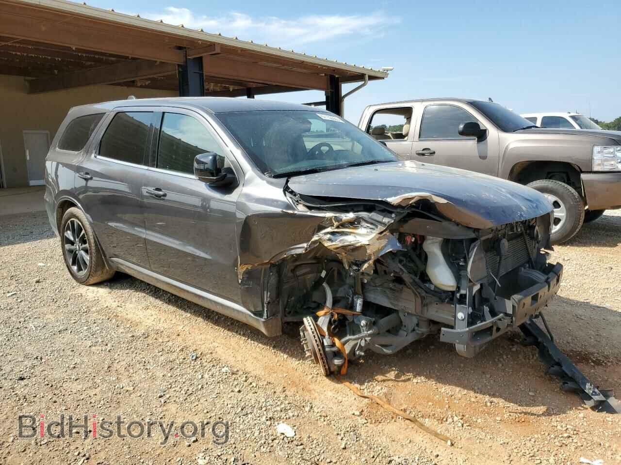 2017 DODGE DURANGO - VIN: 1C4SDHCT8HC690379 - Photo 4