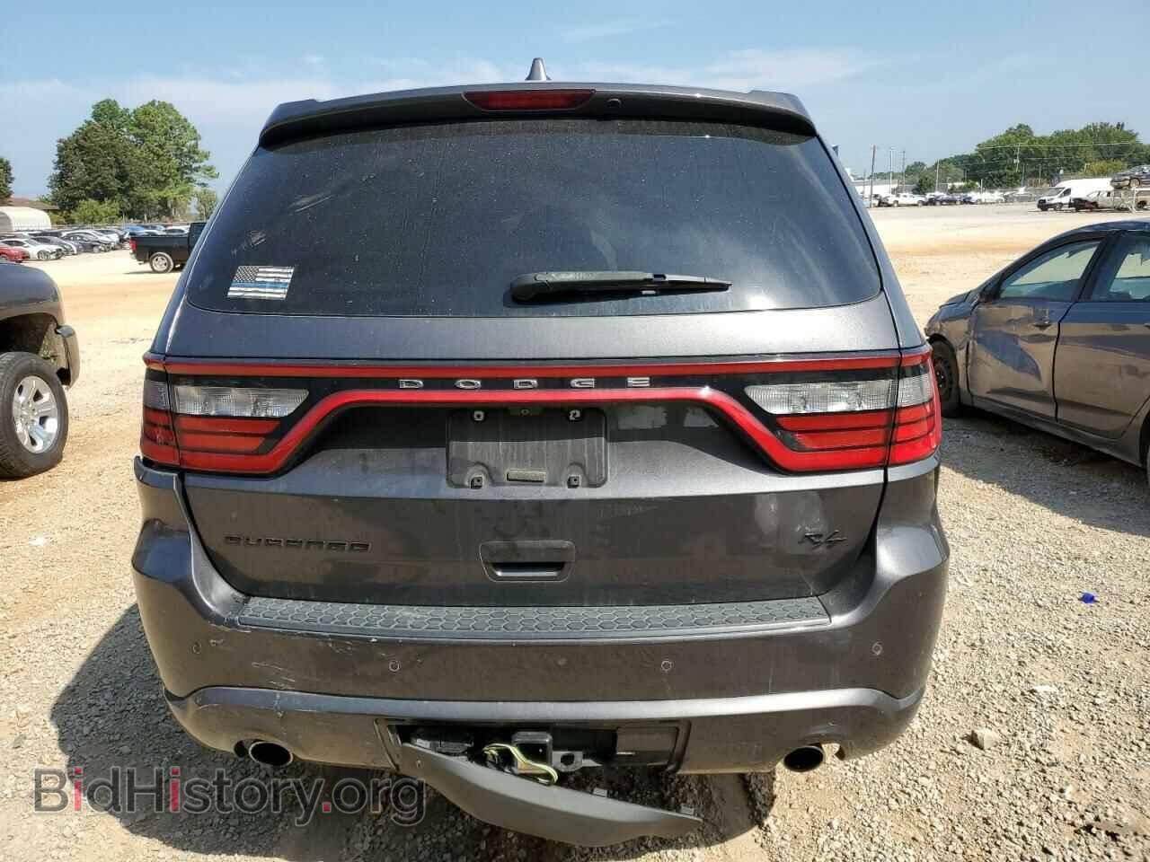 2017 DODGE DURANGO - VIN: 1C4SDHCT8HC690379 - Photo 6
