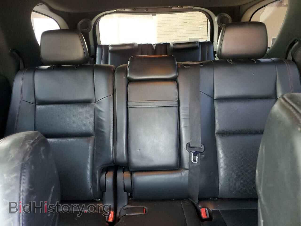 2017 DODGE DURANGO - VIN: 1C4SDHCT8HC690379 - Photo 10
