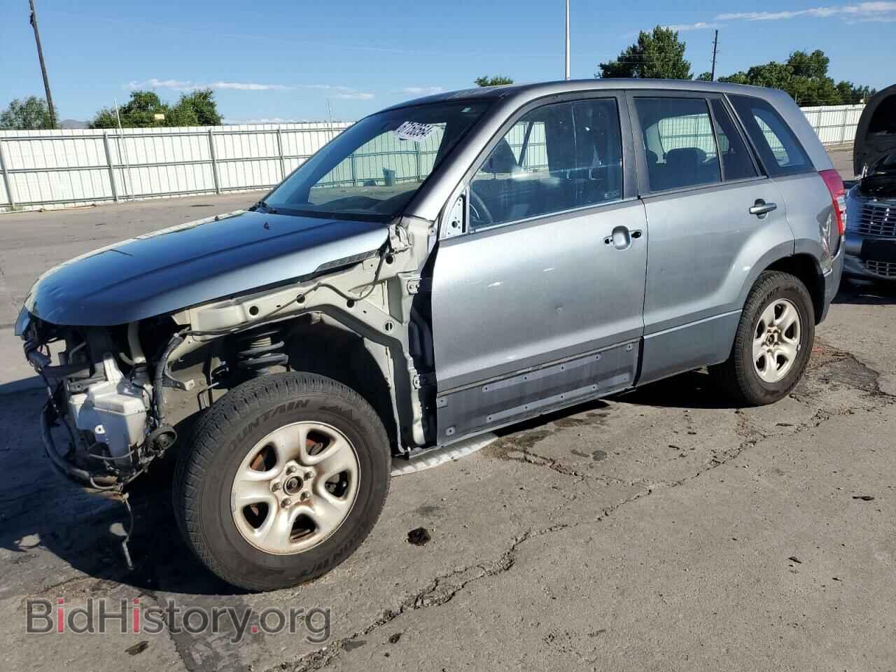 Photo JS3TE941684100633 - SUZUKI GR VITARA 2008