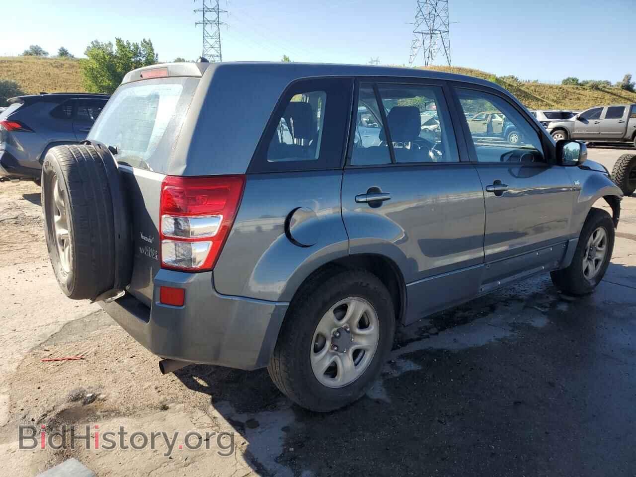 2008 SUZUKI GR VITARA - VIN: JS3TE941684100633 - Фото 3