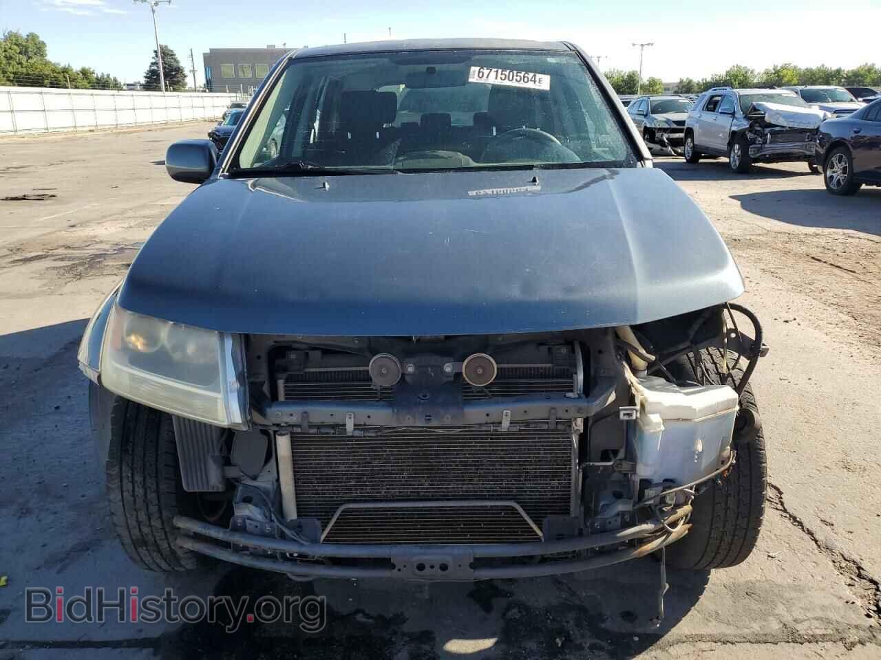 2008 SUZUKI GR VITARA - VIN: JS3TE941684100633 - Фото 5