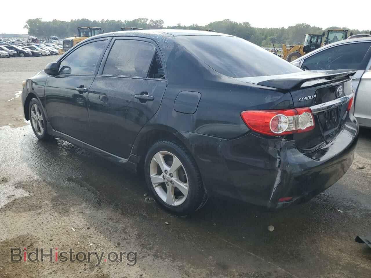 2013 TOYOTA COROLLA - VIN: 2T1BU4EEXDC117265 - Photo 2
