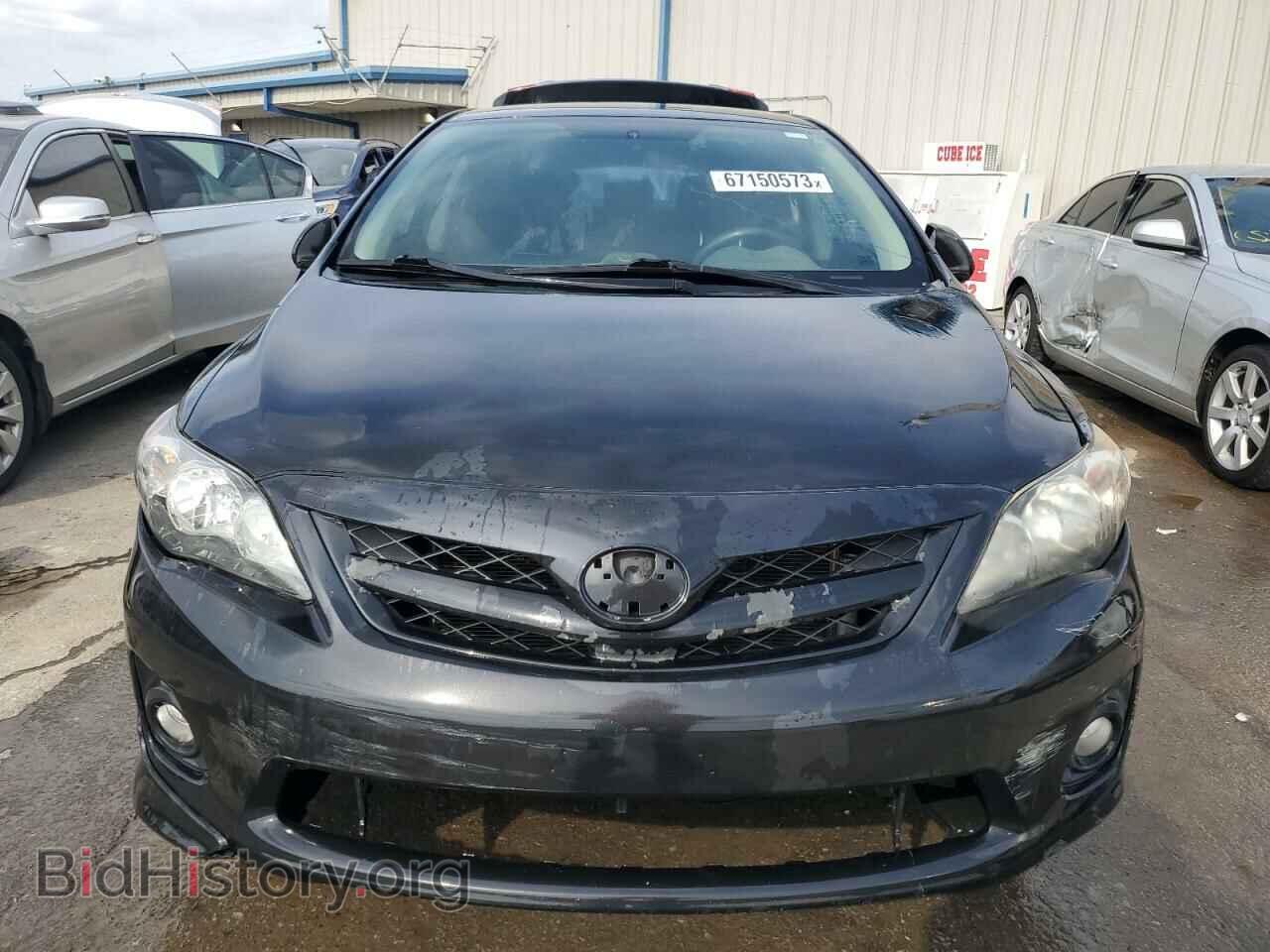 2013 TOYOTA COROLLA - VIN: 2T1BU4EEXDC117265 - Photo 5