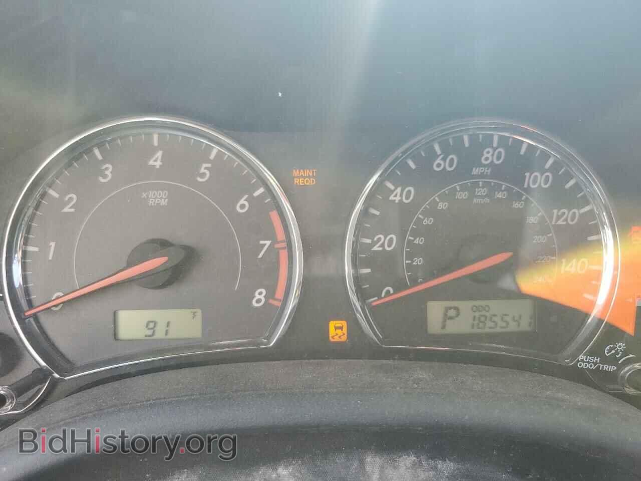 2013 TOYOTA COROLLA - VIN: 2T1BU4EEXDC117265 - Photo 9