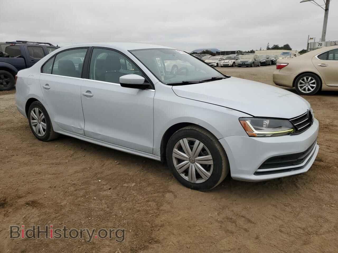 2017 VOLKSWAGEN JETTA - VIN: 3VW2B7AJ9HM388418 - Фото 4