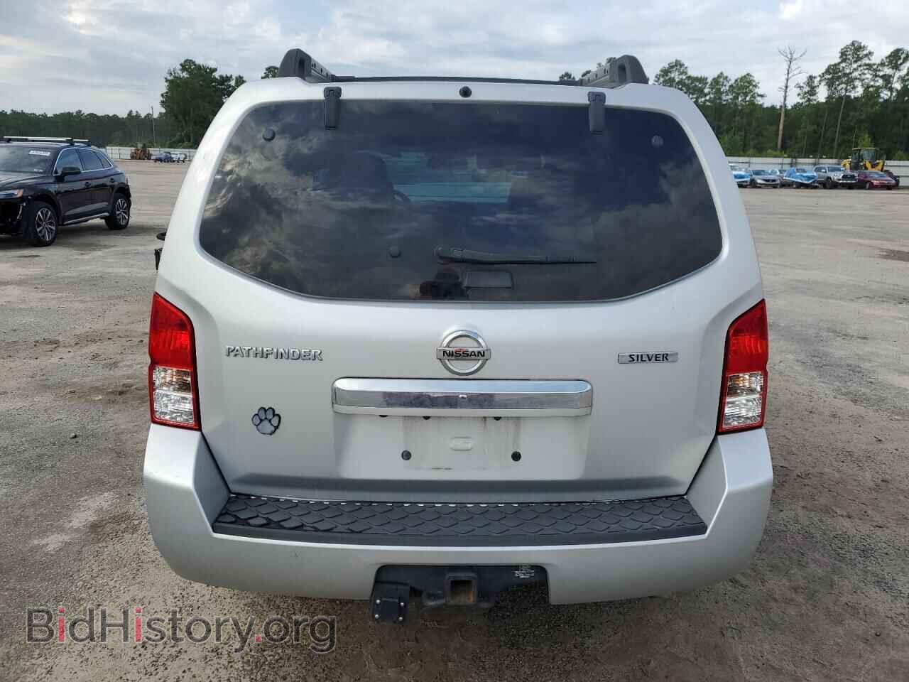 2012 NISSAN PATHFINDER - VIN: 5N1AR1NB6CC630372 - Фото 6